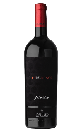 LoRusso Pie del Monaco Primitivo 75cl